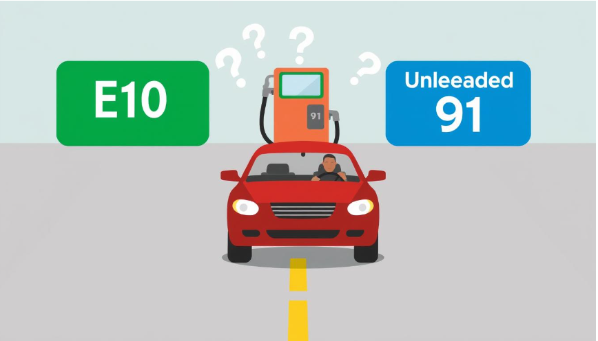 Can I Use Unleaded 91 Instead of E10?