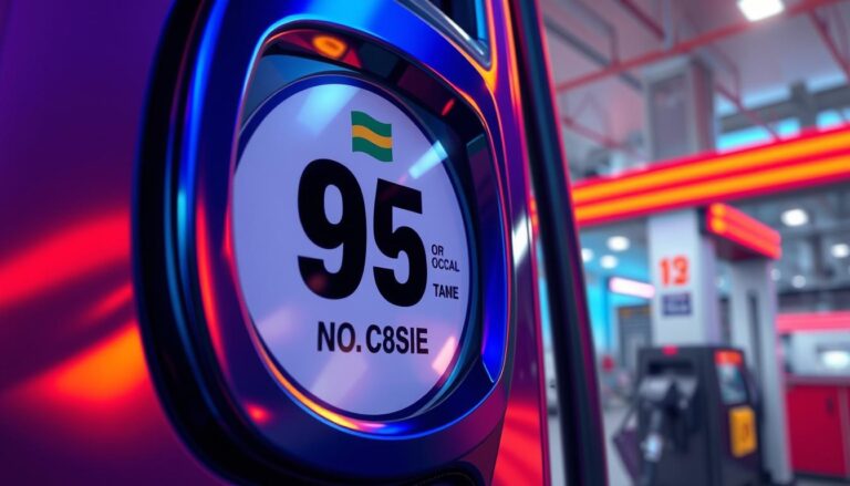 What happens if I use 95 octane fuel in a car that recommends 98?