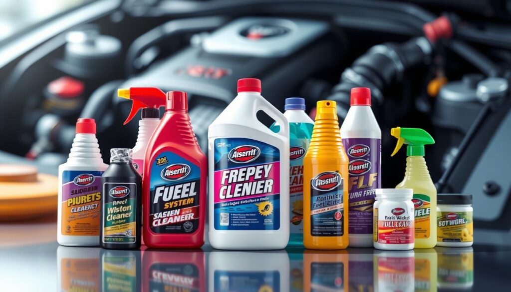 fuel system cleaners