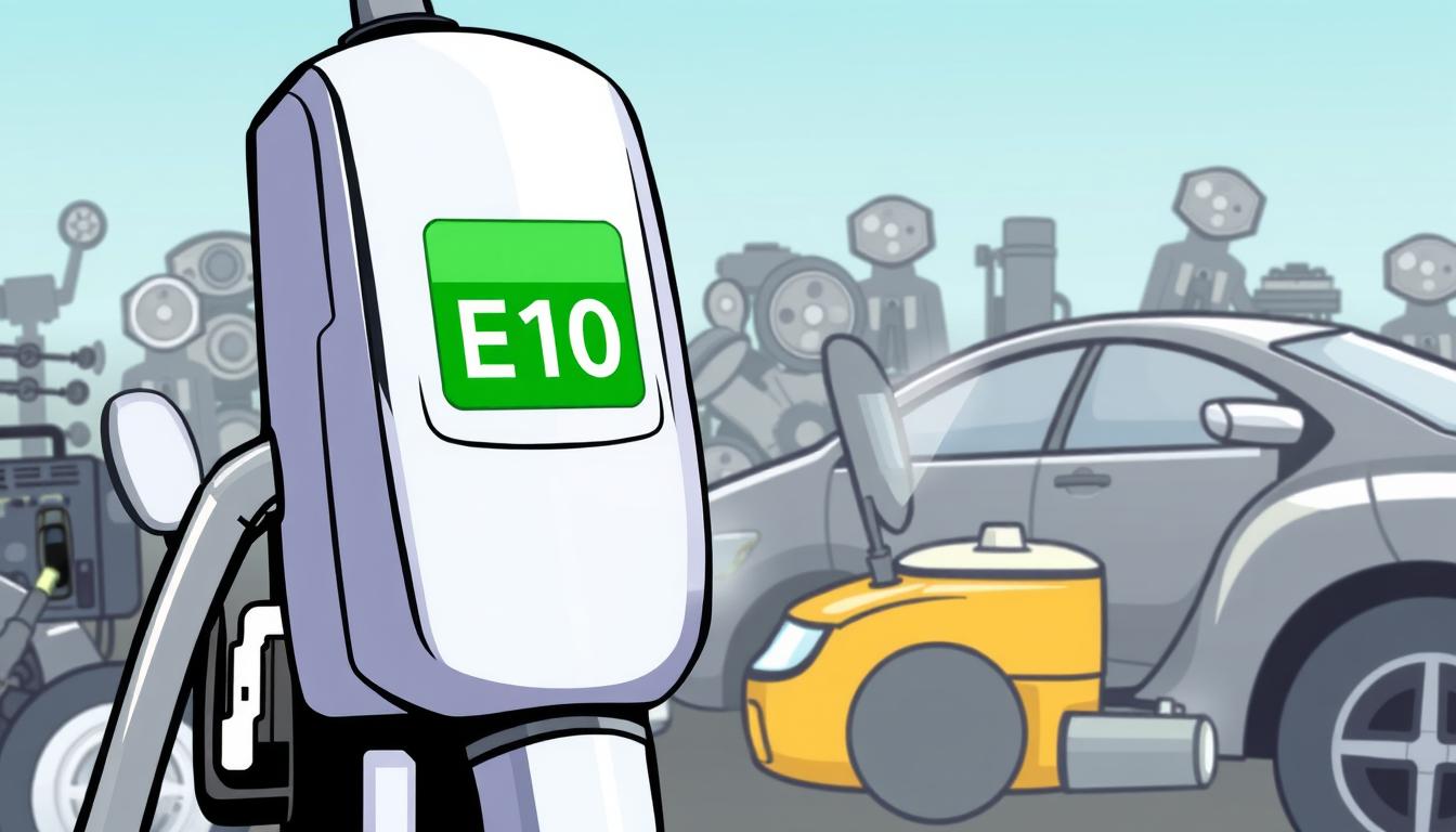 is 10 percent ethanol bad for your car