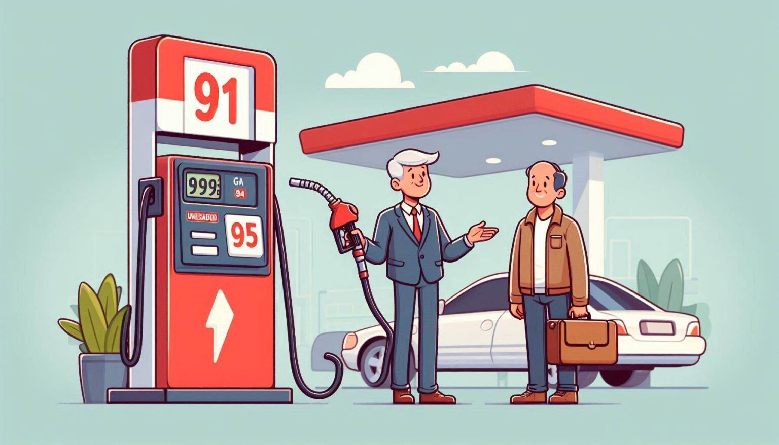 Can I Use Unleaded 91 Instead Of 95 The Pros And Cons can-i-use-unleaded-91-instead-of-95-the-pros-and-cons