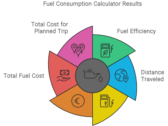 Fuel Consumption Calculator